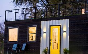 The Zephyr Modern Luxe Container Home